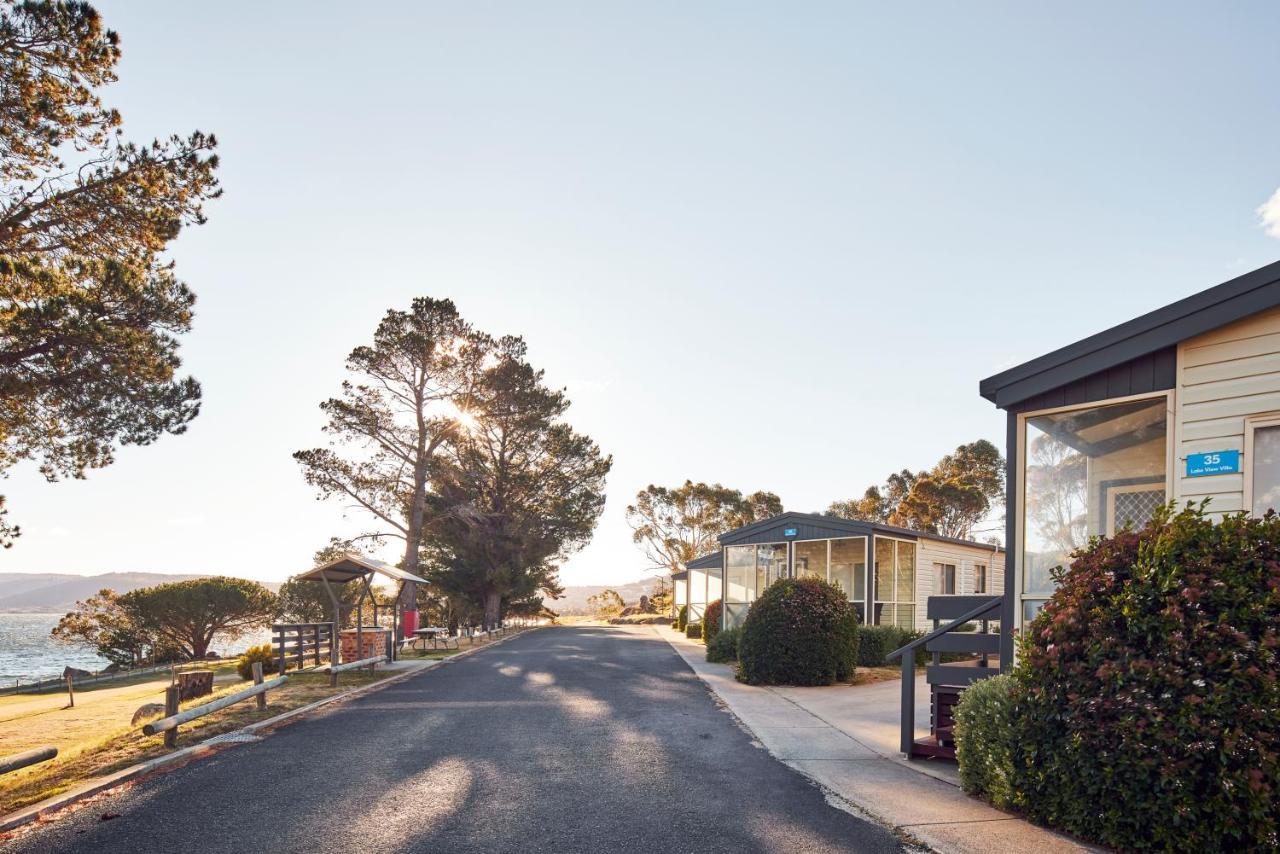 Nrma Jindabyne Holiday Park 외부 사진