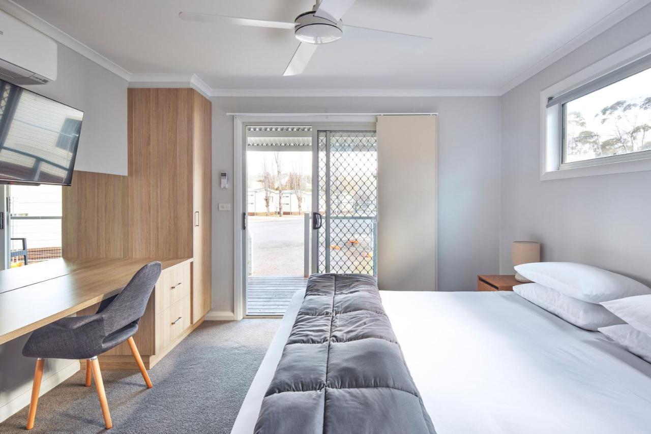 Nrma Jindabyne Holiday Park 외부 사진