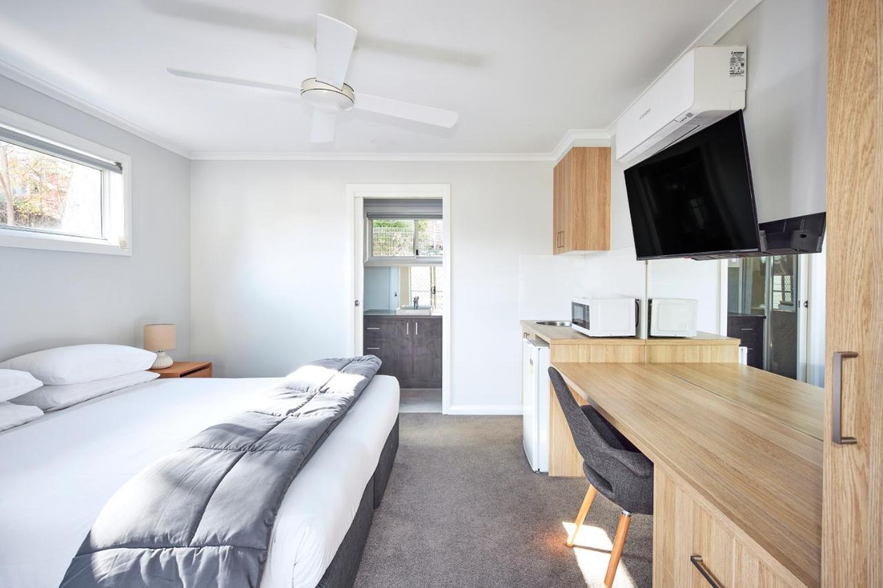 Nrma Jindabyne Holiday Park 외부 사진