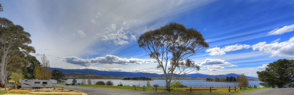 Nrma Jindabyne Holiday Park 외부 사진