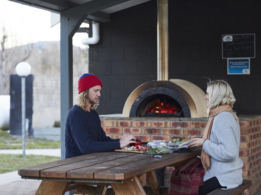Nrma Jindabyne Holiday Park 외부 사진