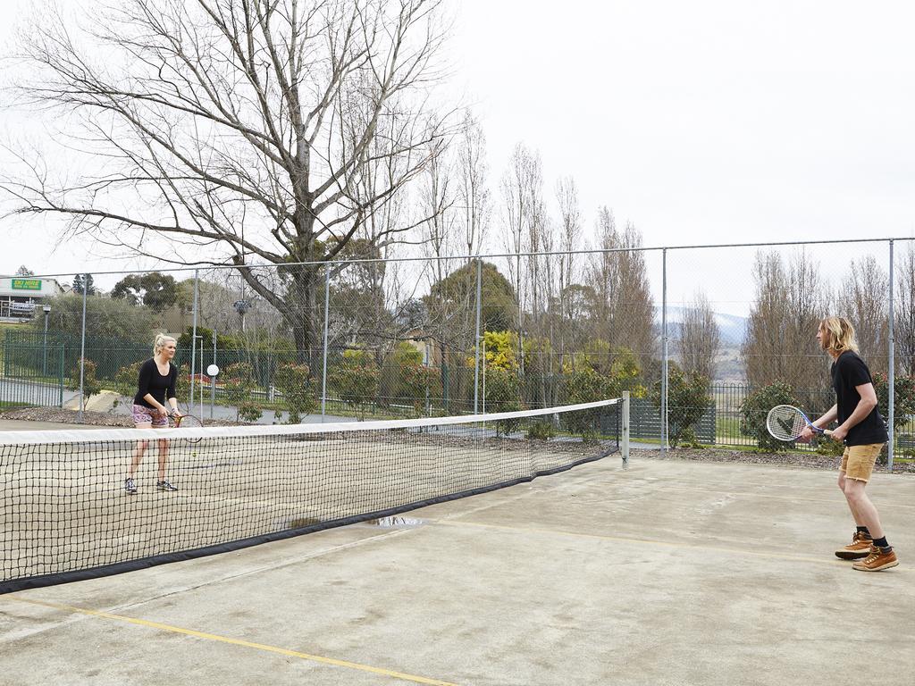 Nrma Jindabyne Holiday Park 외부 사진
