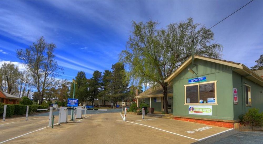 Nrma Jindabyne Holiday Park 외부 사진