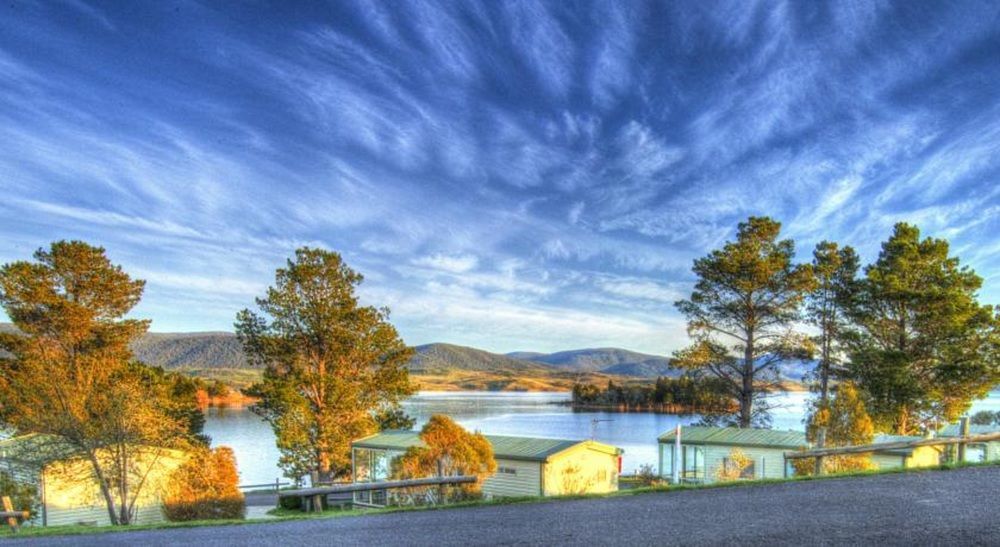 Nrma Jindabyne Holiday Park 외부 사진